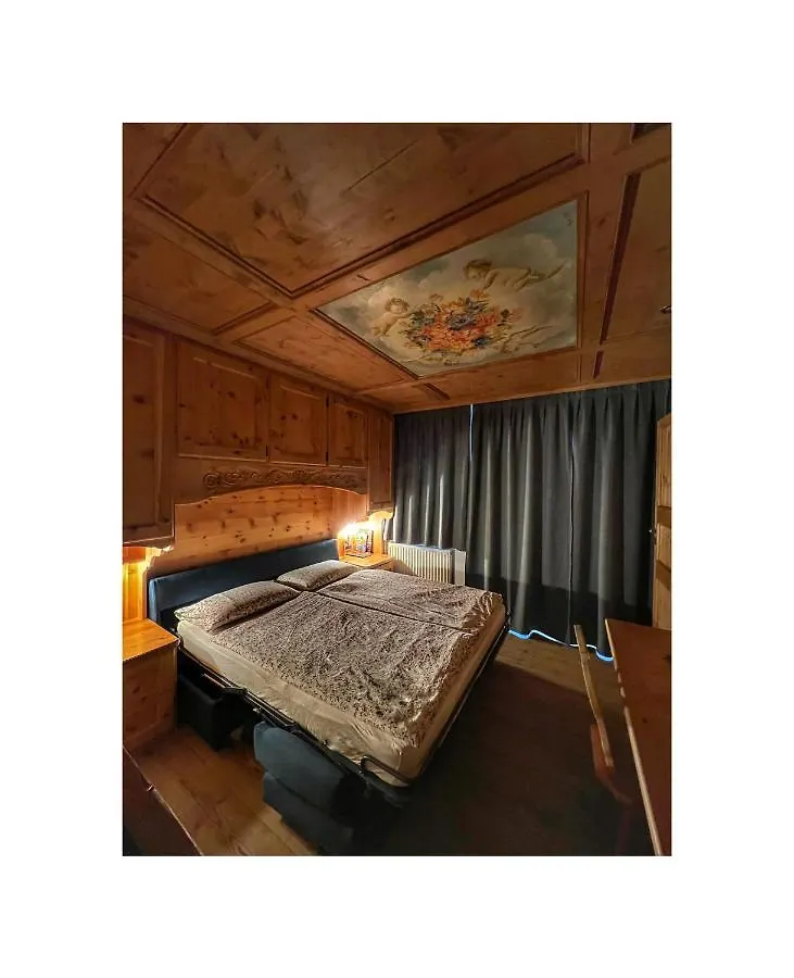 Apartament Nonna Pina Appartamento Putti Padola
