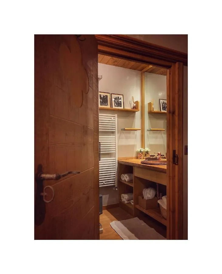Apartament Nonna Pina Appartamento Putti Padola